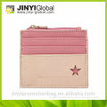 2014 women promotional pu wallet popular pouch fashion ladies purse